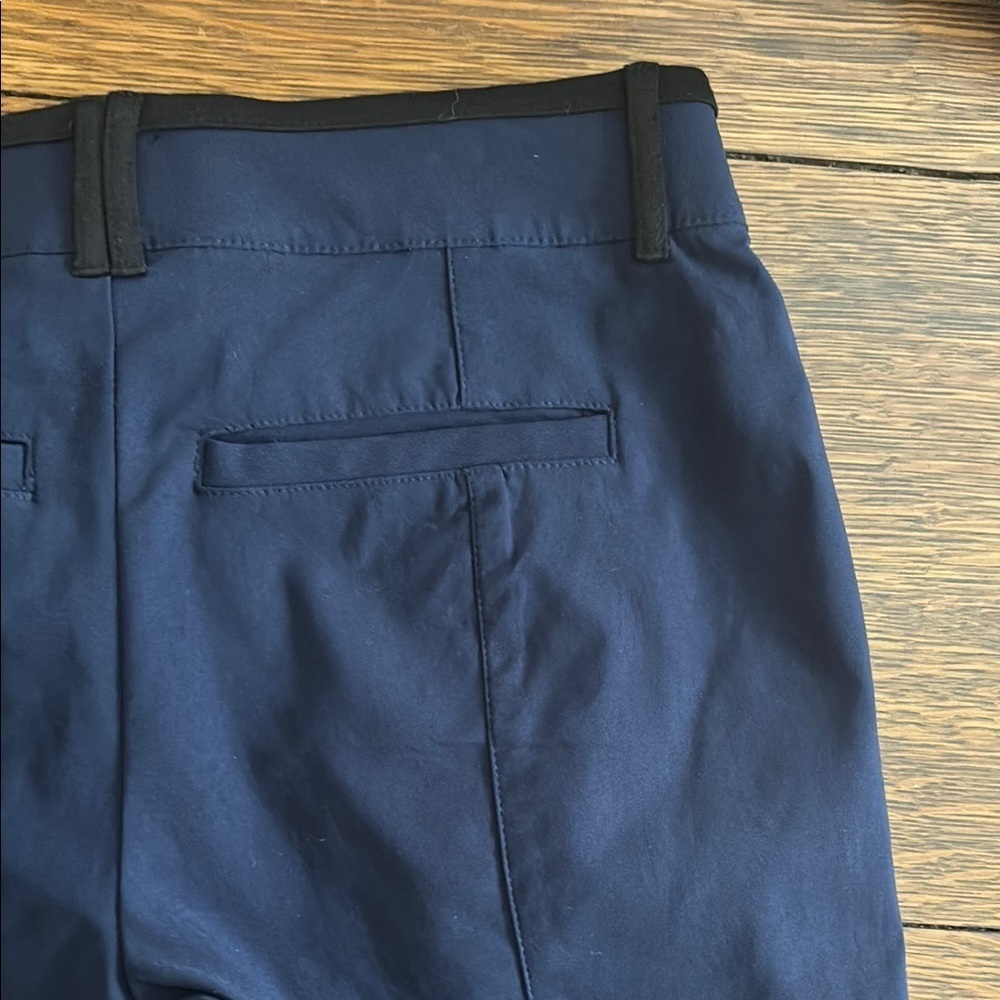 💙 Simply Vera Vera Wang Women’s Navy Shorts - Size Small - Picture 7 of 11